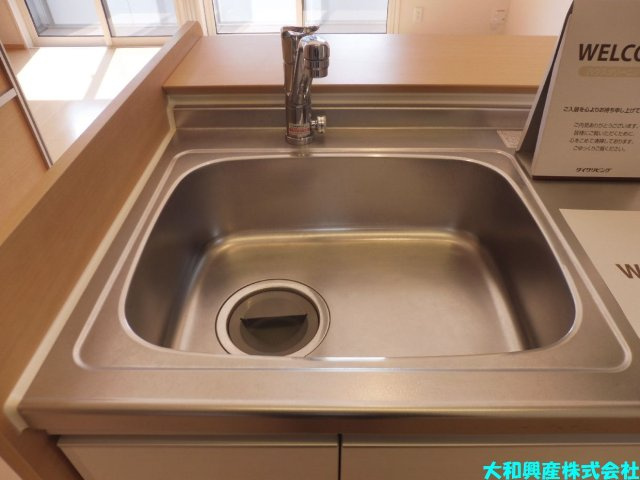 OHANA HOUSE（オハナハウス）の浴室