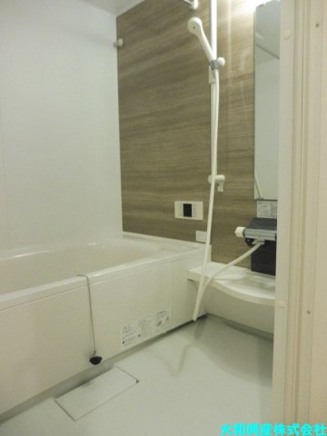 OHANA HOUSE（オハナハウス）の浴室