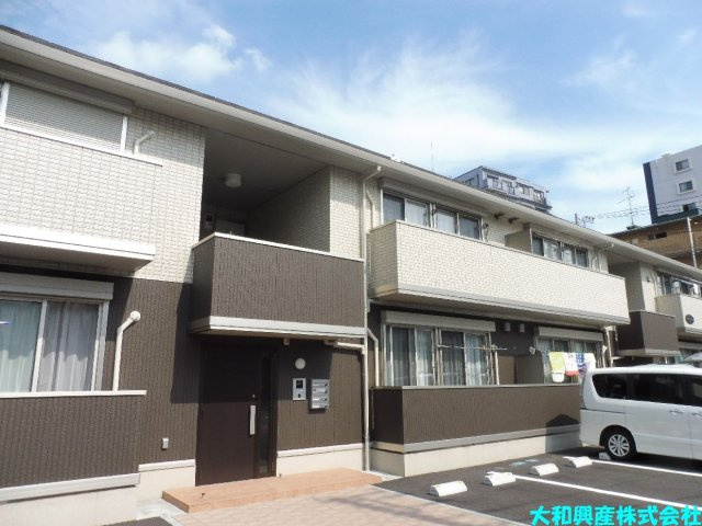 OHANA HOUSE（オハナハウス）の外観