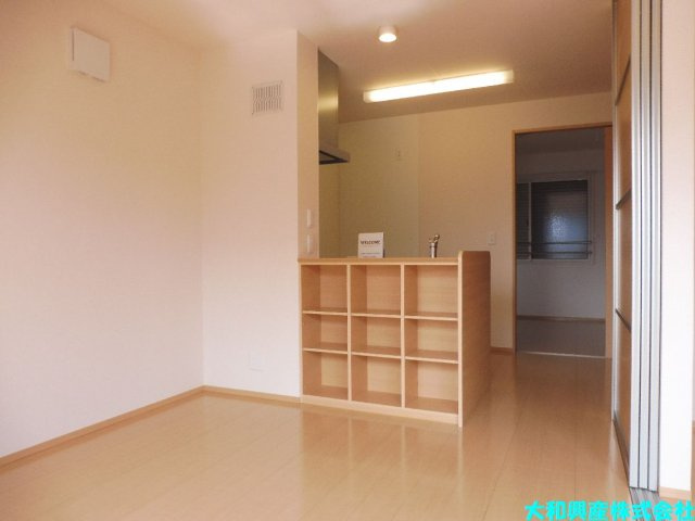 OHANA HOUSE（オハナハウス）の居間・リビング