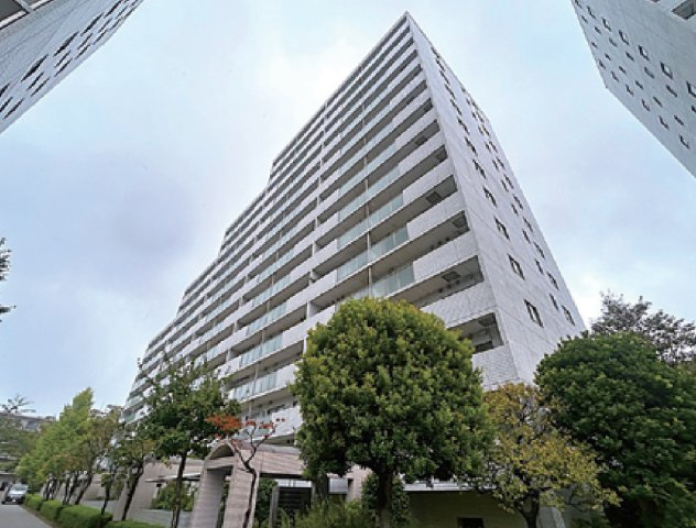 ニューシティ東戸塚パークヒルズN棟【仲介手数料無料】の外観