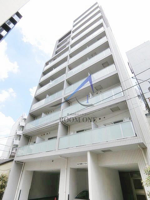 Ｂｅｌｌｅ　Ｖｕｅ　浅草橋の外観|外観です。