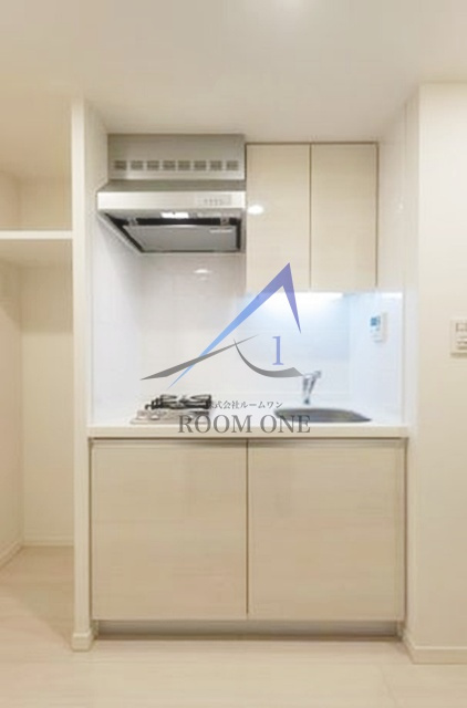 Ｂｅｌｌｅ　Ｖｕｅ　浅草橋のキッチン|キッチンです。