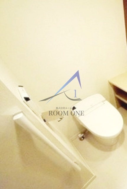 Ｂｅｌｌｅ　Ｖｕｅ　浅草橋のトイレ|トイレです。