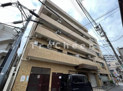【外観】 | ライオンズマンション中野東