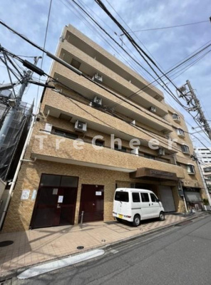 【外観】 | ライオンズマンション中野東