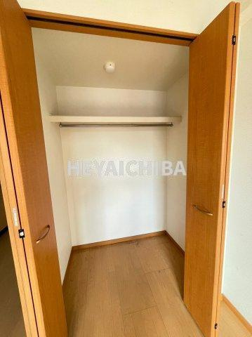 スペースＡの収納