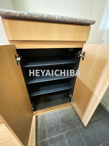 スペースＡのその他|シューズボックス