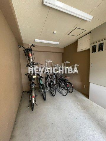 スペースＡのその他共用部分|駐輪場