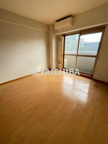 スペースＡの居間・リビング