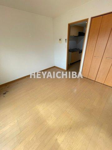 スペースＡの居間・リビング