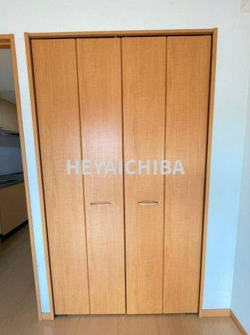 スペースＡの収納