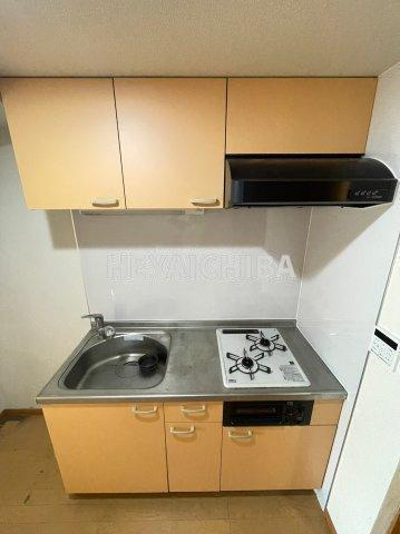 スペースＡのキッチン