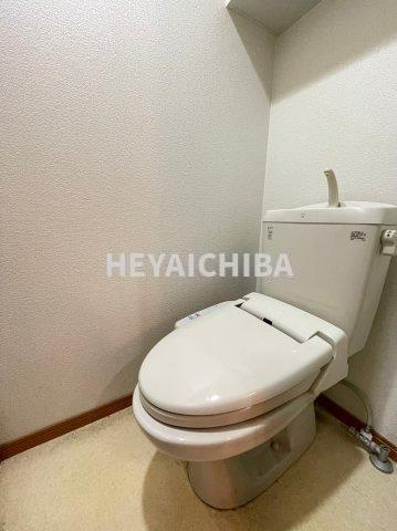 スペースＡのトイレ