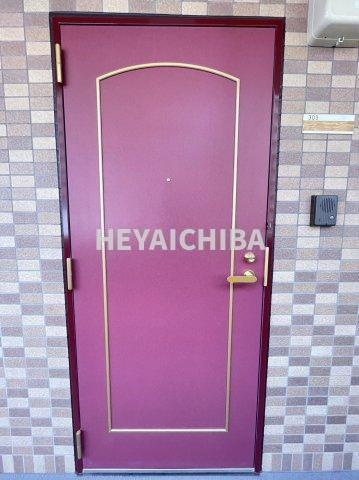 スペースＡの玄関