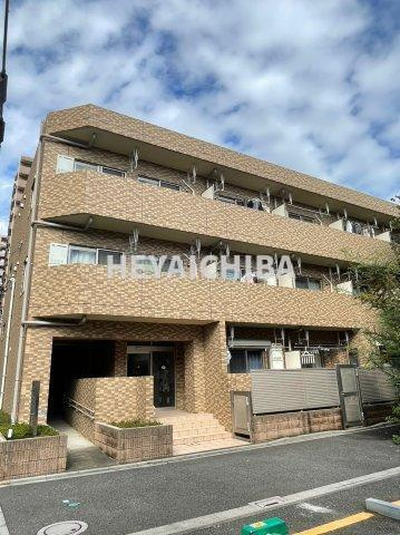 スペースＡの外観