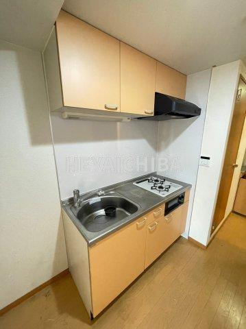 スペースＡのキッチン