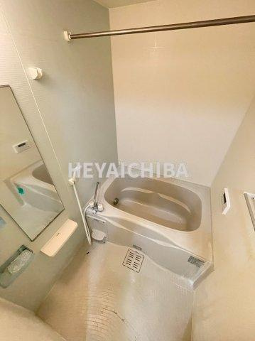 スペースＡの浴室