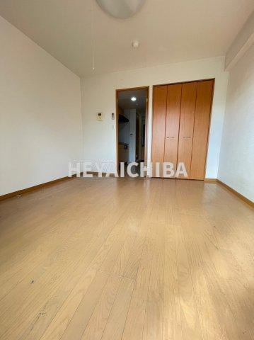 スペースＡの寝室