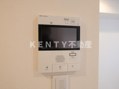 【セキュリティ】 | オーパスレジデンス武蔵小山 | 物件の画像12