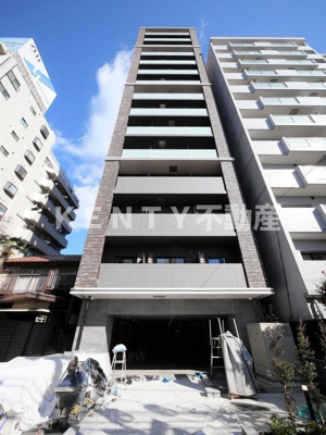 【外観】 | オーパスレジデンス武蔵小山 | 外観です