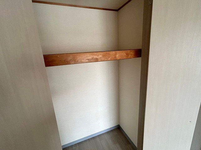 コンセール裕恵の収納