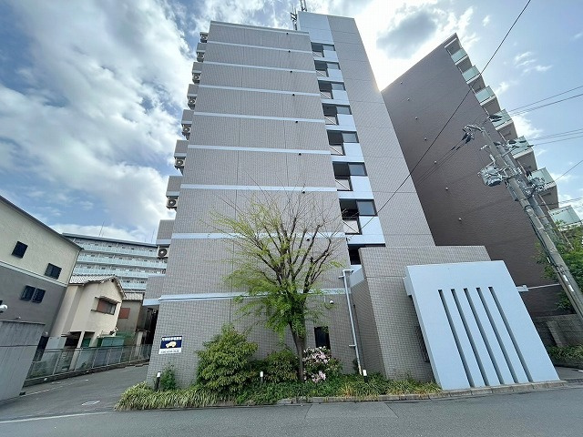 コンセール裕恵の外観