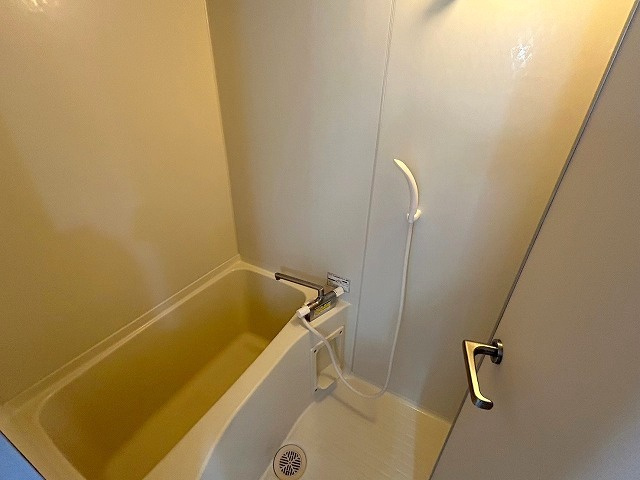 コンセール裕恵の浴室