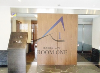 Le-lion大塚のエントランス|エントランスです。