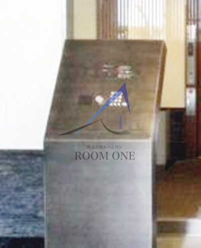 Le-lion大塚のセキュリティ|オートロックです。