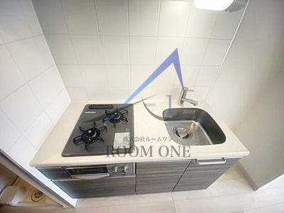 Le-lion大塚のキッチン|キッチンです。