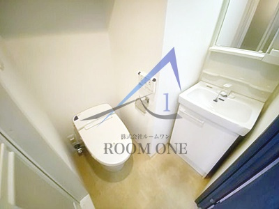 Le-lion大塚のトイレ|トイレです。