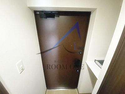 Le-lion大塚の玄関|玄関です。