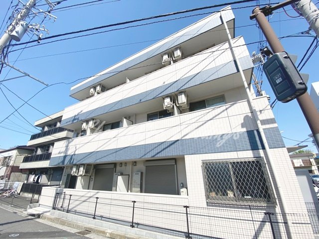 横浜市金沢区平潟町の賃貸マンションの外観