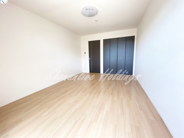 横浜市金沢区平潟町の賃貸マンションの寝室|落ち着いた雰囲気の洋室♪