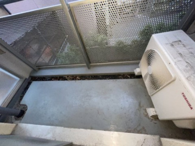 【バルコニー】 | 雀庵