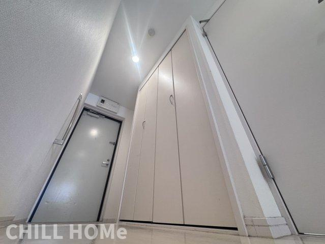 グランヴェルジュの玄関|他社様掲載物件もまとめてご紹介、ご案内可能です(^^)/