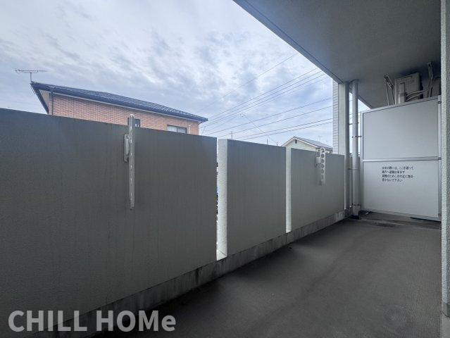 グランヴェルジュのバルコニー|他社様掲載物件もまとめてご紹介、ご案内可能です(^^)/