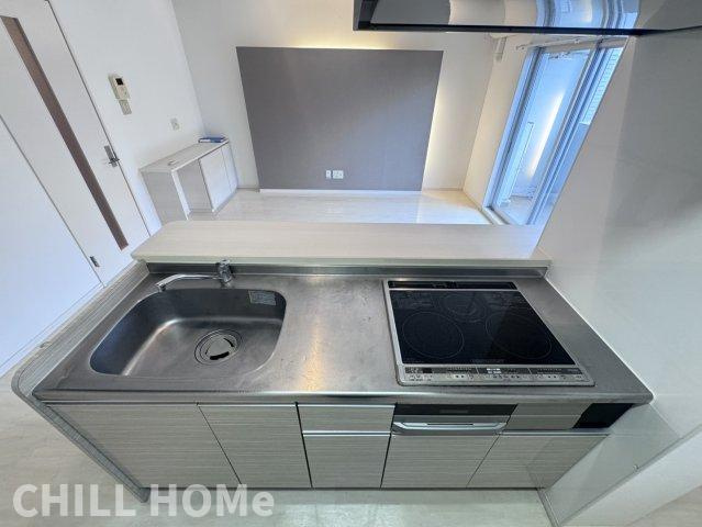 グランヴェルジュのキッチン|他社様掲載物件もまとめてご紹介、ご案内可能です(^^)/