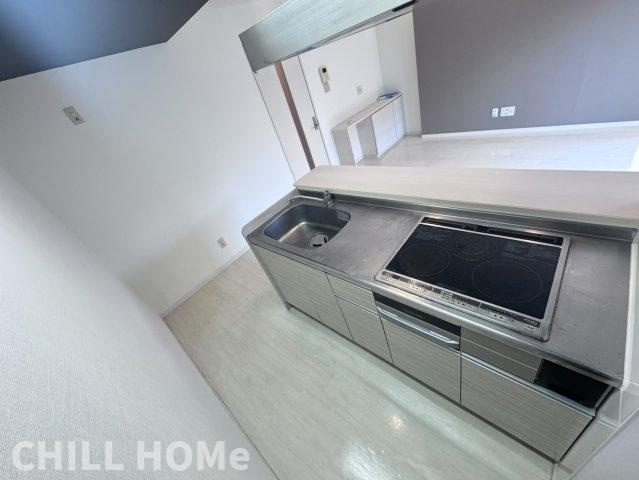 グランヴェルジュのキッチン|他社様掲載物件もまとめてご紹介、ご案内可能です(^^)/