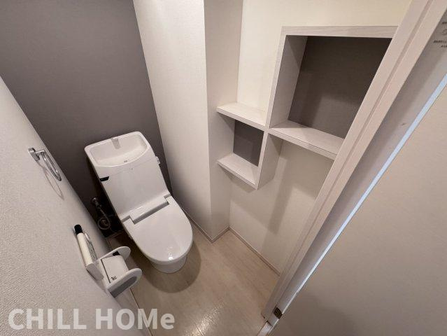 グランヴェルジュのトイレ|他社様掲載物件もまとめてご紹介、ご案内可能です(^^)/