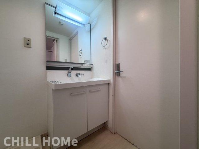 グランヴェルジュの洗面所|他社様掲載物件もまとめてご紹介、ご案内可能です(^^)/