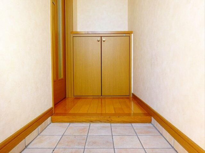 【玄関】 | Ｍｅｗ