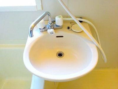 【洗面所】 | Ｍｅｗ