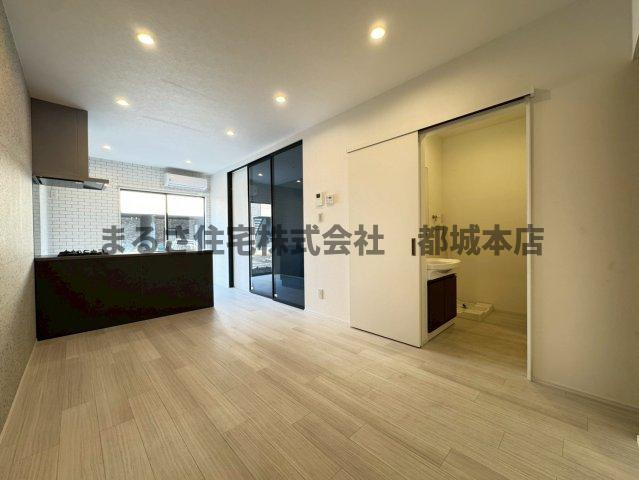 CASTELLOの居間・リビング