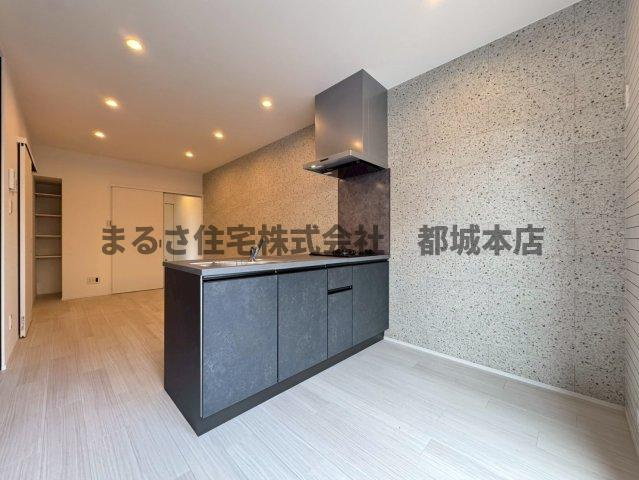 CASTELLOの居間・リビング