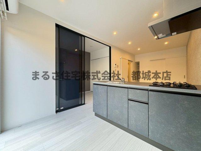 CASTELLOの居間・リビング