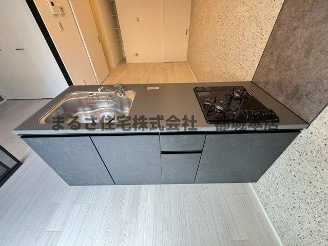 CASTELLOのキッチン