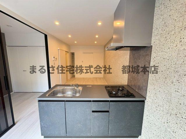 CASTELLOのキッチン