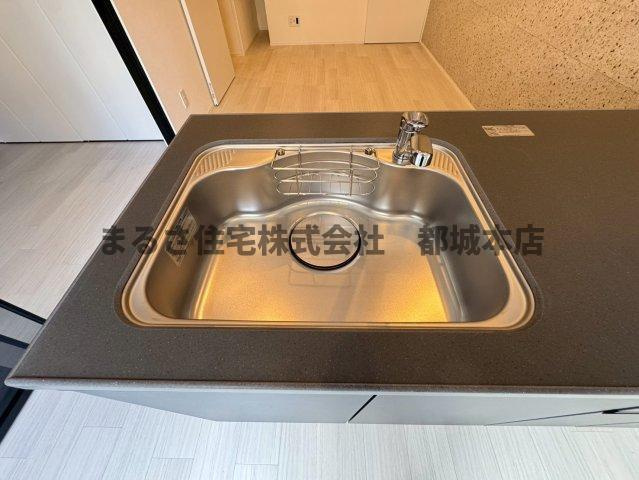 CASTELLOのキッチン